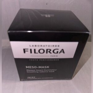 Filorga Meso-Mask Brand New Sealed Anti-Aging Brightening Face Mask Retail $69